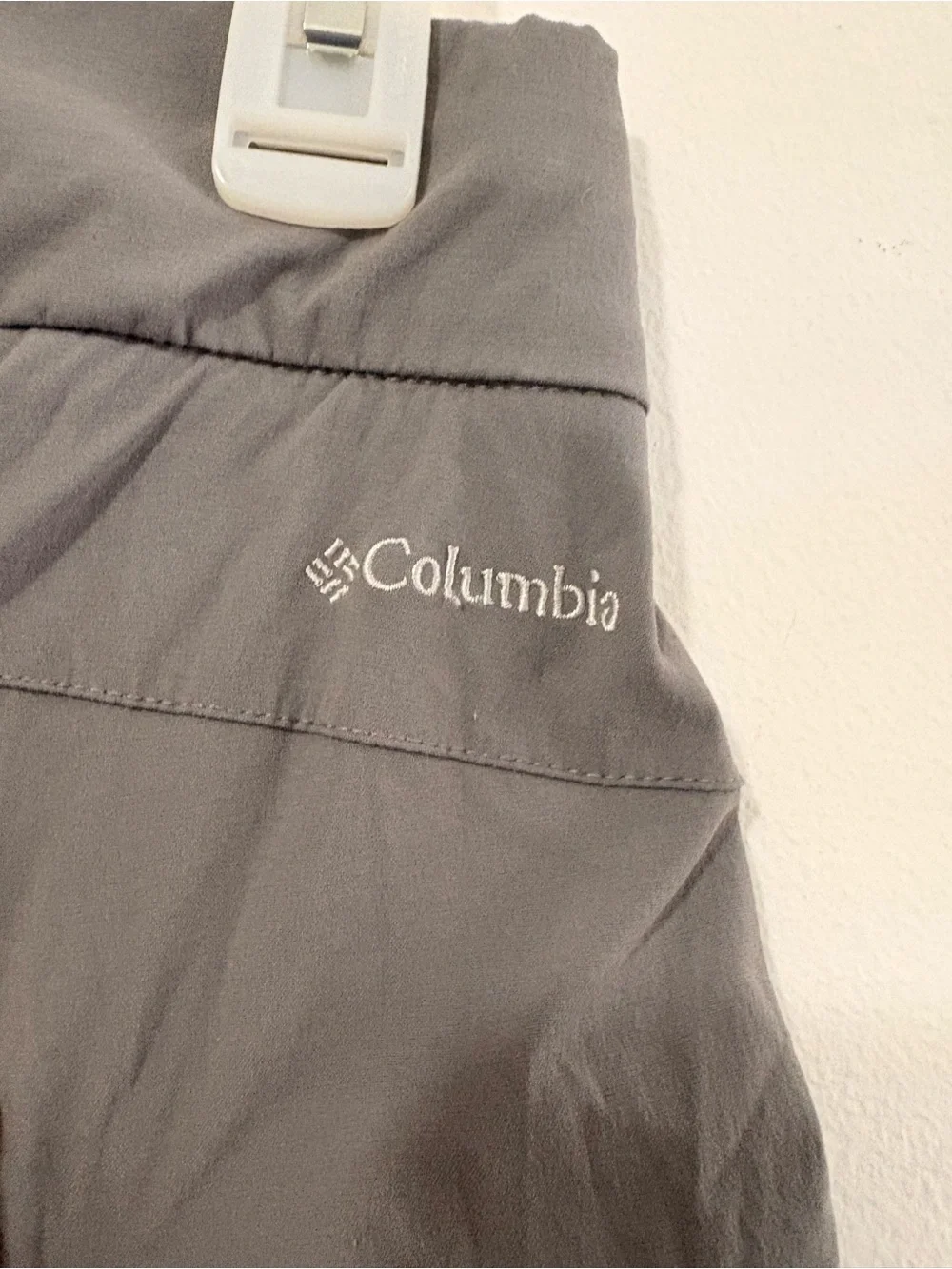 Columbia Gray Athleisure Pants